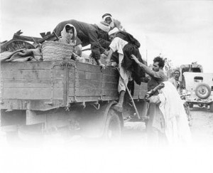 Rare picture for the people of al-Faluja as they are being ethnically cleansed in 1949